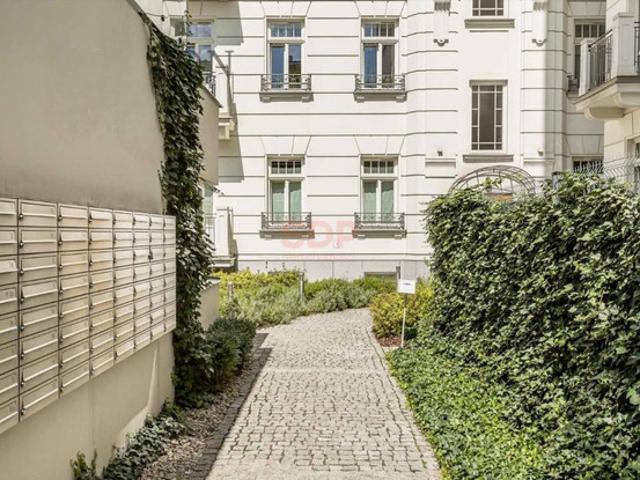 Warszawa, Śródmieście, Hoża