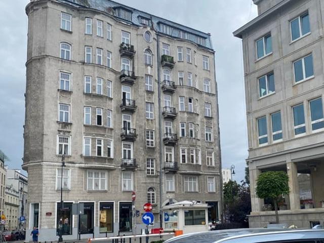 Warszawa, Śródmieście, Hoża