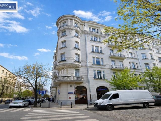 Warszawa, Śródmieście, Hoża