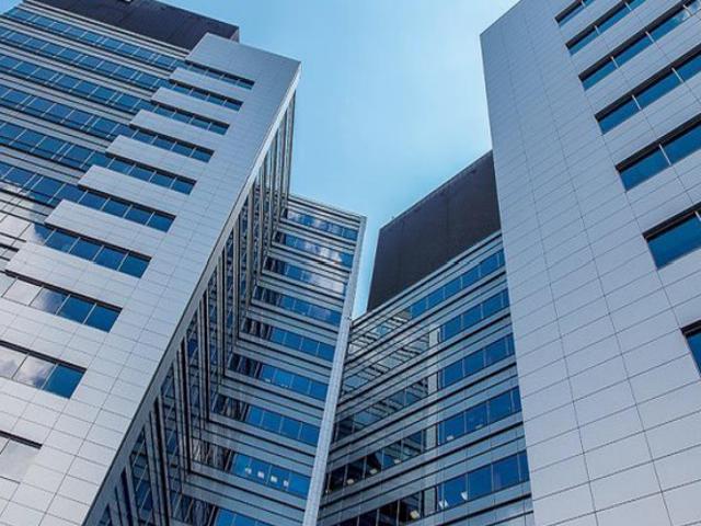 Warszawa, śródmieście, international business center