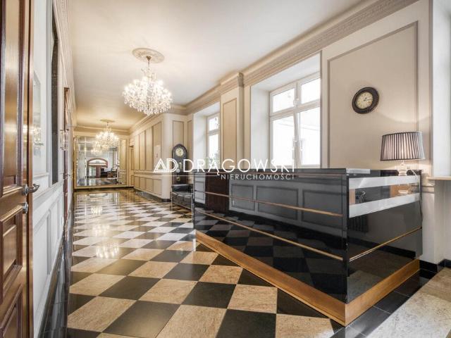 Nowoczesne biuro 142 m2 w prestiżowej kamienicy z windą