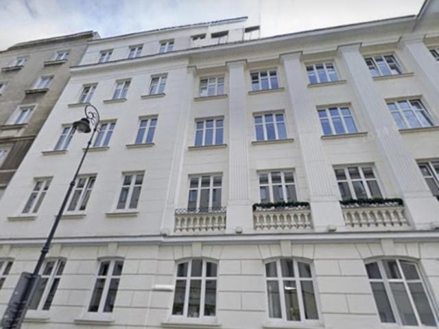 Warszawa, Śródmieście, Jana I Jędrzeja Śniadeckich