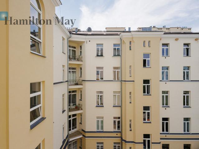 Warszawa, Śródmieście, Jana i Jędrzeja Śniadeckich