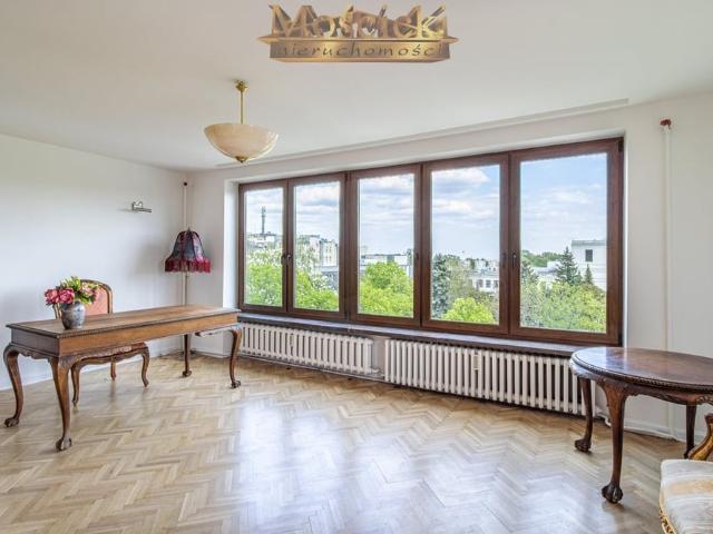 Warszawa, Śródmieście, Jana Matejki