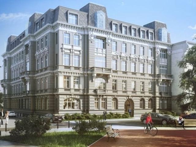 Warszawa, Śródmieście, KAMIENICA Branickiego