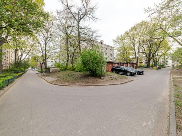 Warszawa, Śródmieście, Karmelicka