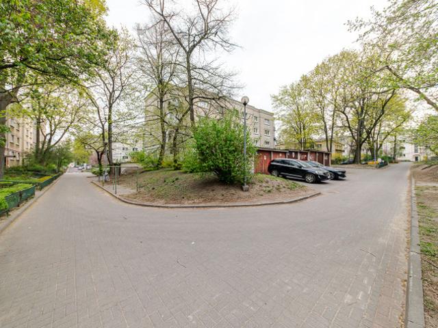 Warszawa, Śródmieście, Karmelicka