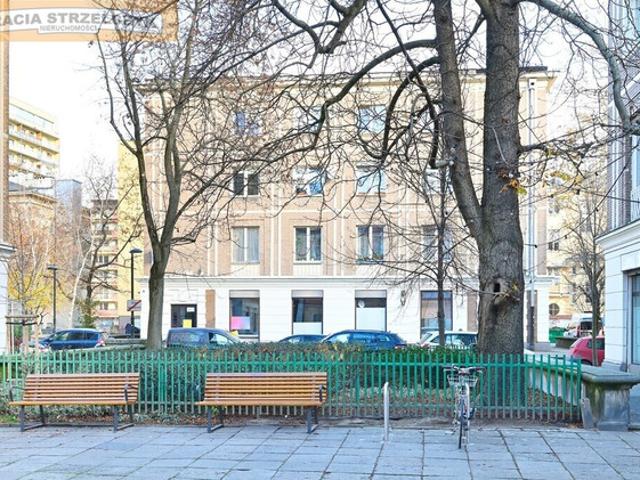 Warszawa, Śródmieście, Konstantego Ildefonsa Gałczyńskiego