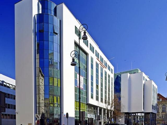 Warszawa, Śródmieście, KOSZYKOWA