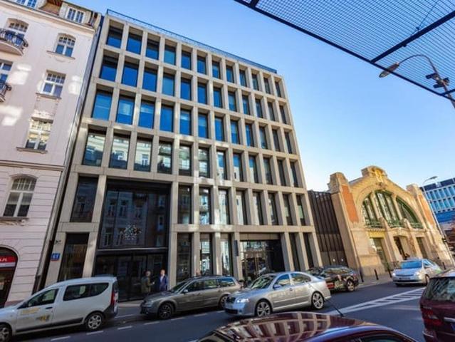 Warszawa, Śródmieście, Koszykowa