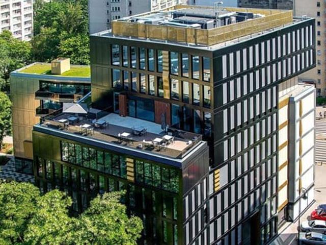 Warszawa, Śródmieście, Królewska