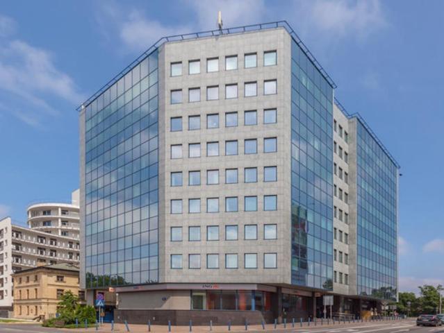 Warszawa, Śródmieście, Ludna