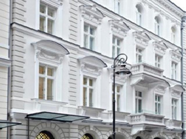 Warszawa, Śródmieście, LE PALAIS