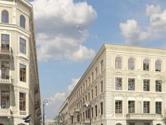 Warszawa, Śródmieście, LE PALAIS