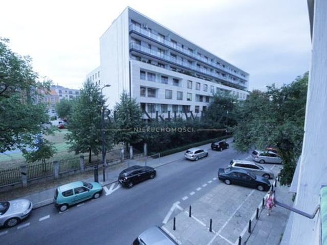 Warszawa, Śródmieście, Leszczyńska