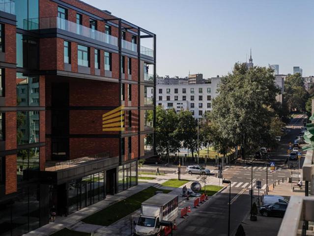 Warszawa, Śródmieście, Leszczyńska
