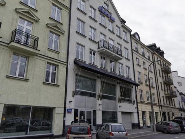 Warszawa, Śródmieście, Pańska