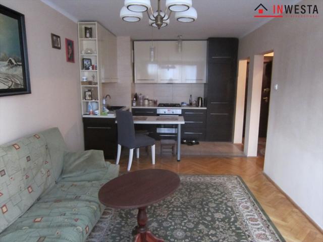 Warszawa, Śródmieście, Grzybowska, 48 m2