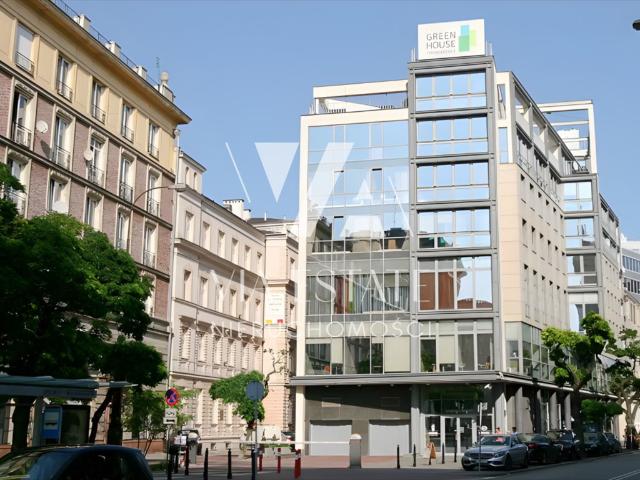 Warszawa, Śródmieście, Piękna, 714 m2