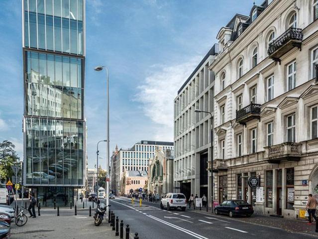 Warszawa, Śródmieście, Piękna