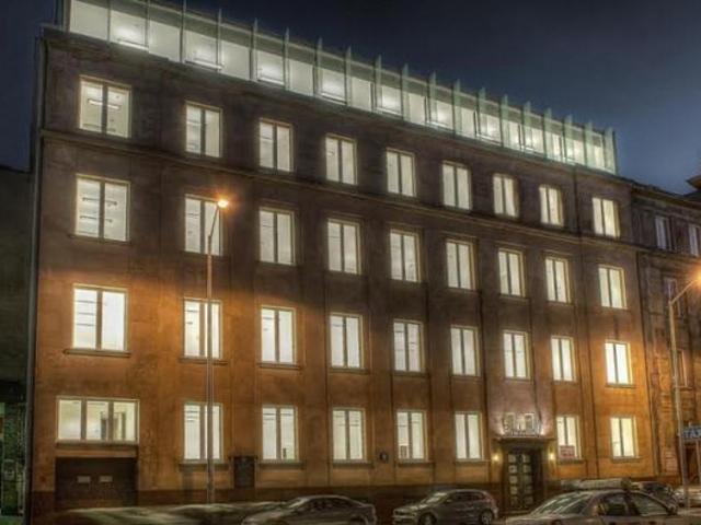 Warszawa, Śródmieście, Piękna