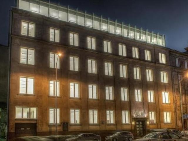 Warszawa, Śródmieście, Piękna
