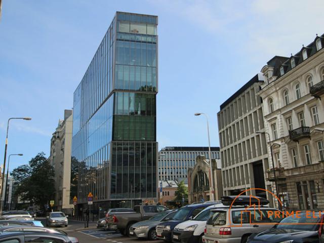 Warszawa, Śródmieście, Piękna