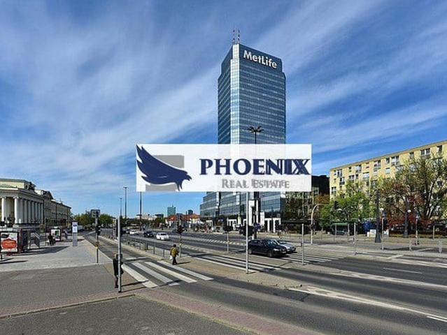 Warszawa, Śródmieście, pl. Bankowy