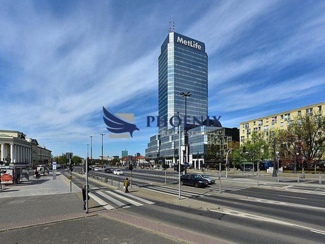 Warszawa, Śródmieście, pl. Bankowy