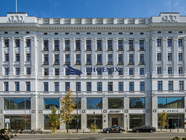 Warszawa, Śródmieście, pl. Stanisława Małachowskiego