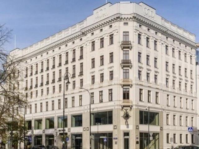 Warszawa, Śródmieście, Plac Stanisława Małachowskiego