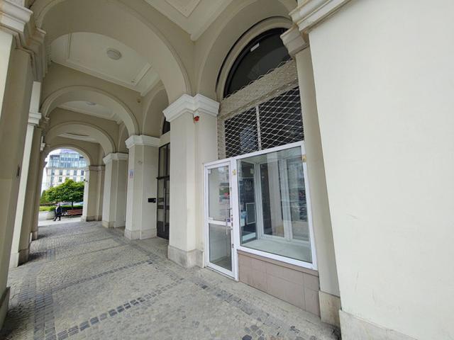 Warszawa, Śródmieście, Plac Zbawiciela