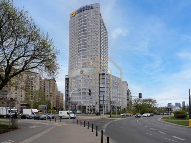 Warszawa, Śródmieście, Północne, Aleja Jana Pawła Ii