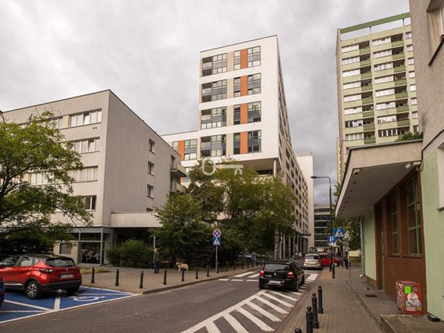 Warszawa, Śródmieście, Północne, Bagno