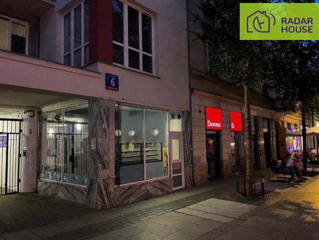 Warszawa, Śródmieście, Północne, Chmielna