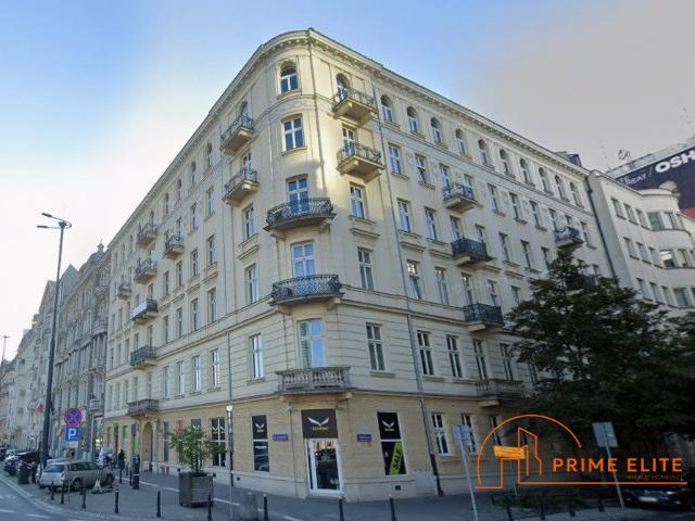 Lokal gastronomiczny 162 m2 w centrum Warszawy, klimatyzacja
