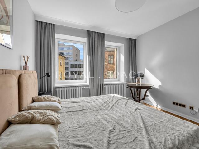 Warszawa, Śródmieście, Południowe, Bracka