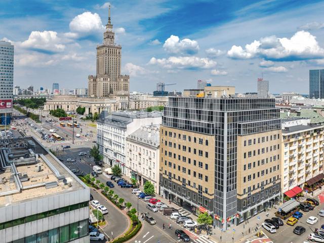 Warszawa, Śródmieście, Południowe, Emilii Plater