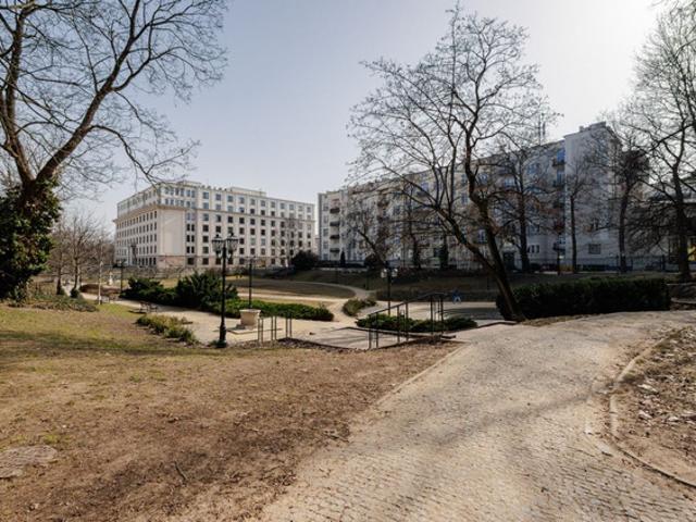 Warszawa, Śródmieście, Południowe, Fryderyka Chopina