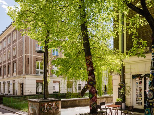 Warszawa, Śródmieście, Południowe, Konstantego Ildefonsa Gałczyńskiego