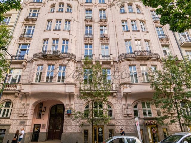 Warszawa, Śródmieście Południowe, Hoża, 55 m2