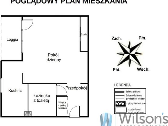 Warszawa, Śródmieście Południowe, Hoża