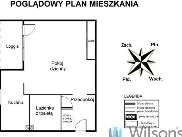 Warszawa, Śródmieście Południowe, Hoża