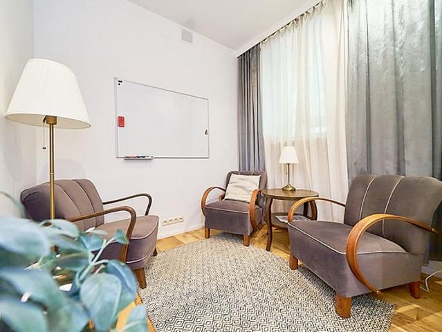 Warszawa, Śródmieście, Południowe, Hoża