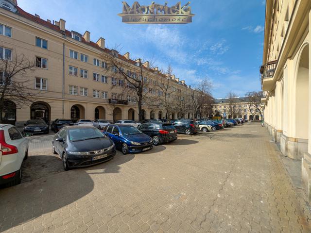 Warszawa, Śródmieście, Nowy Świat