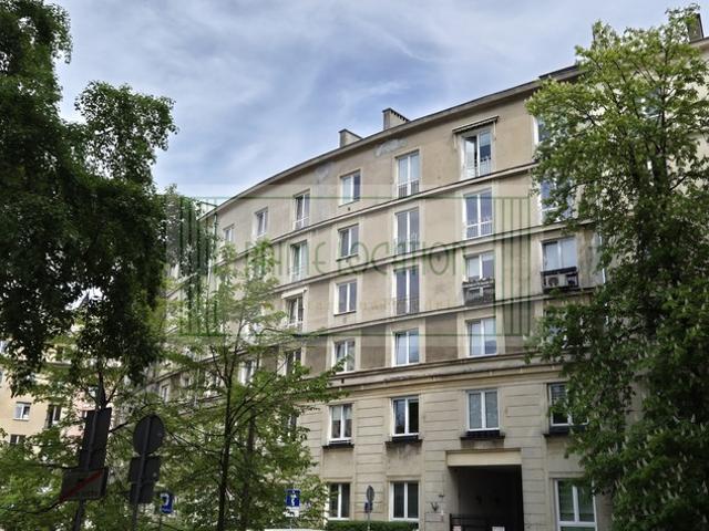 Warszawa, Śródmieście, Południowe, Służewska