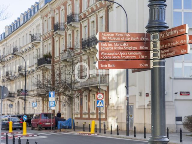 Warszawa, Śródmieście, Południowe, Wiejska