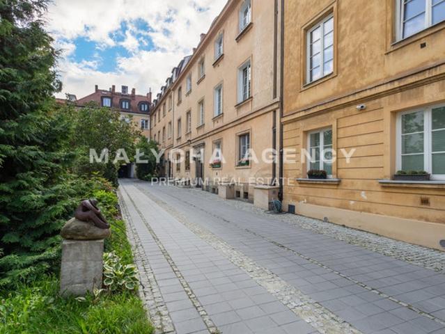 Warszawa, Śródmieście, Podwale