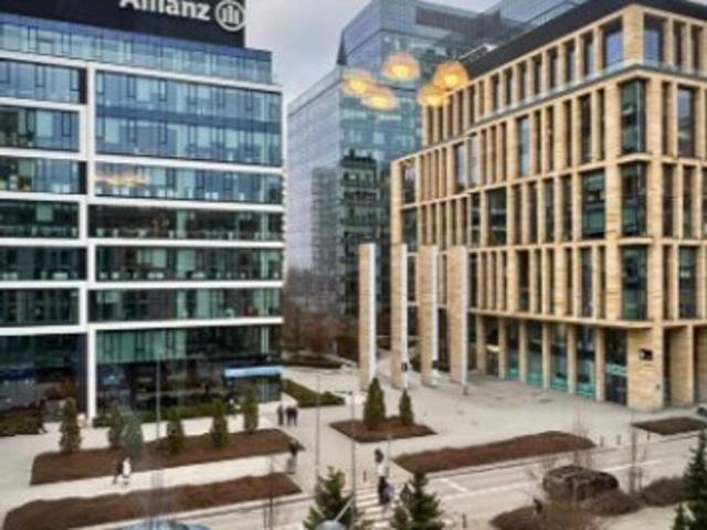 Warszawa, Śródmieście, Pokorna