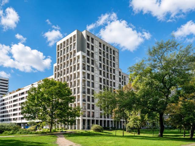 Warszawa, Śródmieście, Pokorna